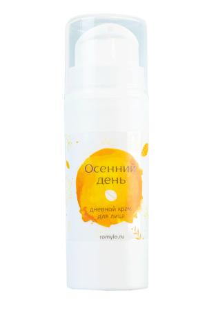 Крем "Осенний День"