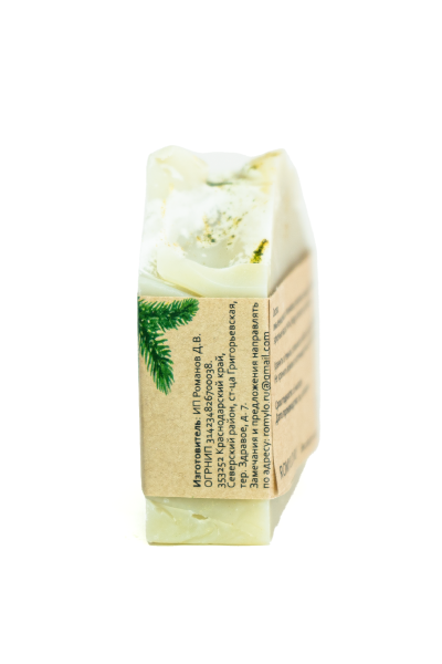 Мыло "Ветер меж холмов"