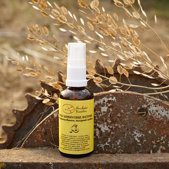 Масло абрикоса