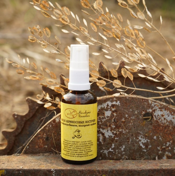 Масло абрикоса