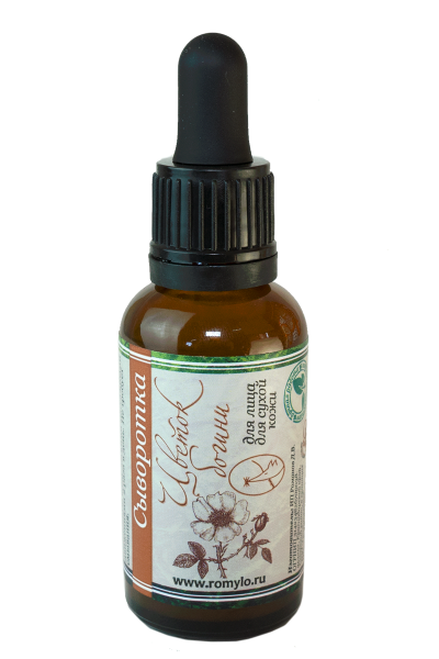 Сыворотка "Цветок богини"