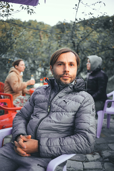 Дмитрий Романов