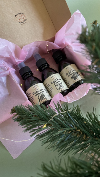 Набор три гидролата 