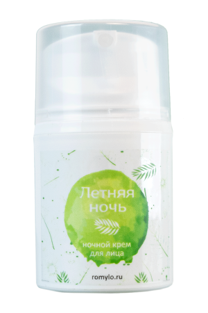 Крем "Летняя ночь"