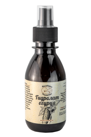 Гидролат Огурца
