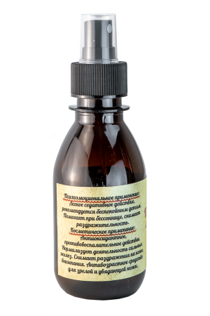 Гидролат Мелиссы