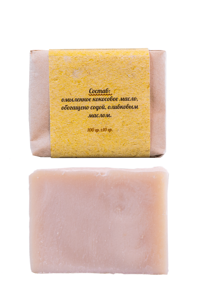 Кокосовое мыло: универсальное 