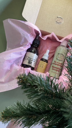 Набор для волос