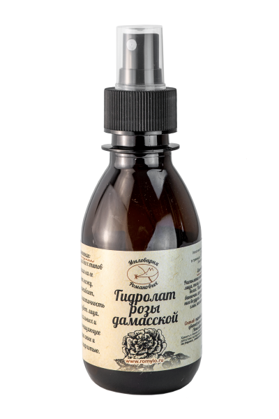 Гидролат Розы