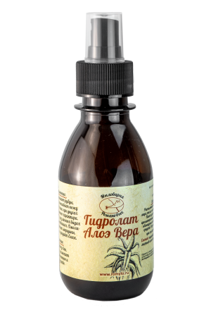 Гидролат Алое вера