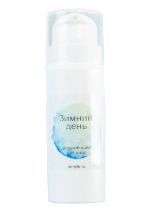 Крем "Зимний день"