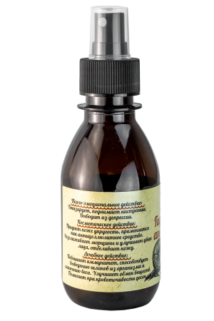 Гидролат Апельсина