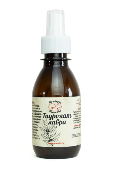 Гидролат лавра