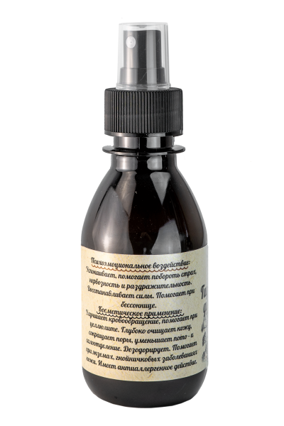 Гидролат Душицы