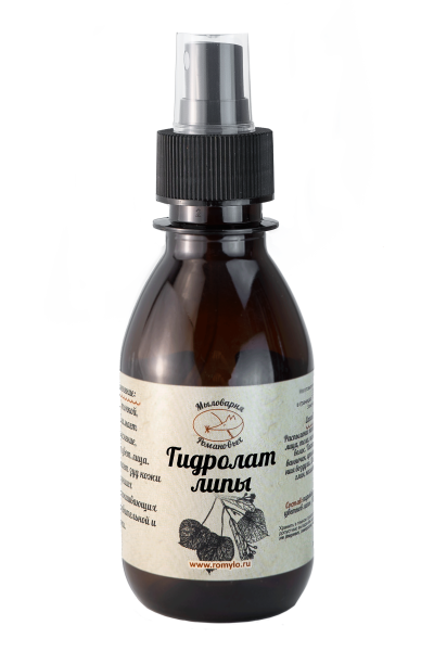 Гидролат Липы