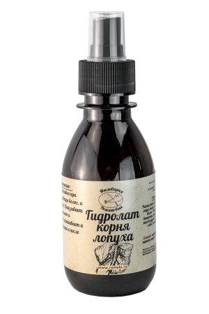 Гидролат Лопуха