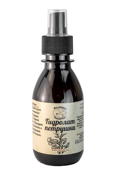 Гидролат Петрушки