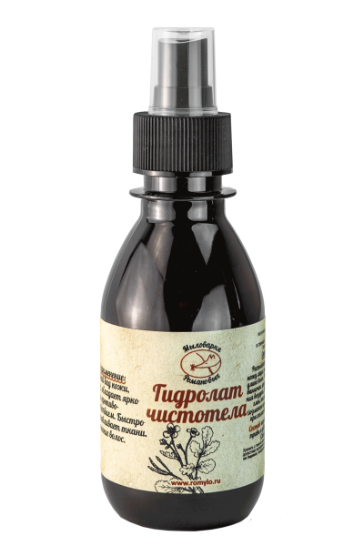 Гидролат Чистотела
