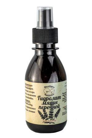 Гидролат мяты