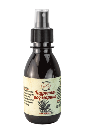 Гидролат Розмарина