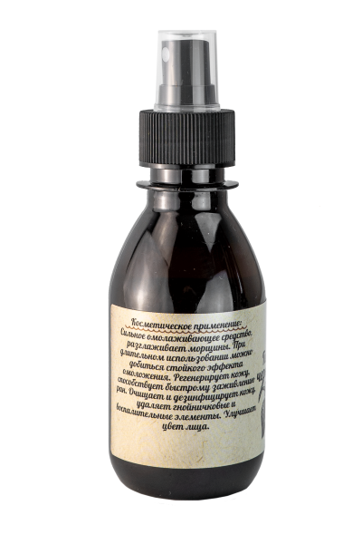 Гидролат Черноплодной рябины