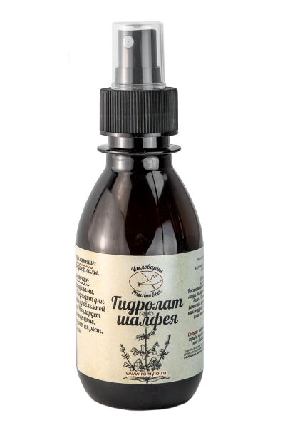 Гидролат Шалфея