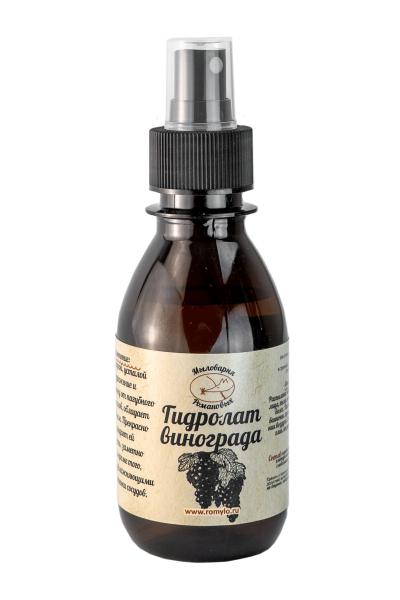 Гидролат Винограда