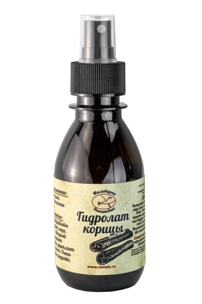 Гидролат Корицы
