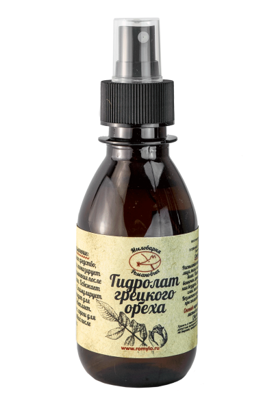 Гидролат Грецкого ореха