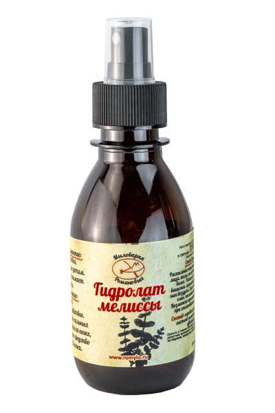 Гидролат Мелиссы