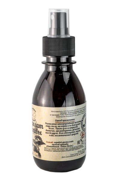 Гидролат Крапивы